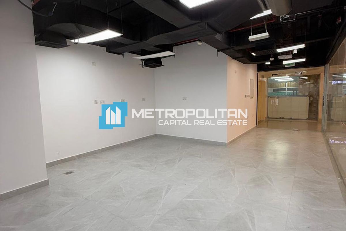 Retail Shop I Vacant I 2 Parking I Ready To Move