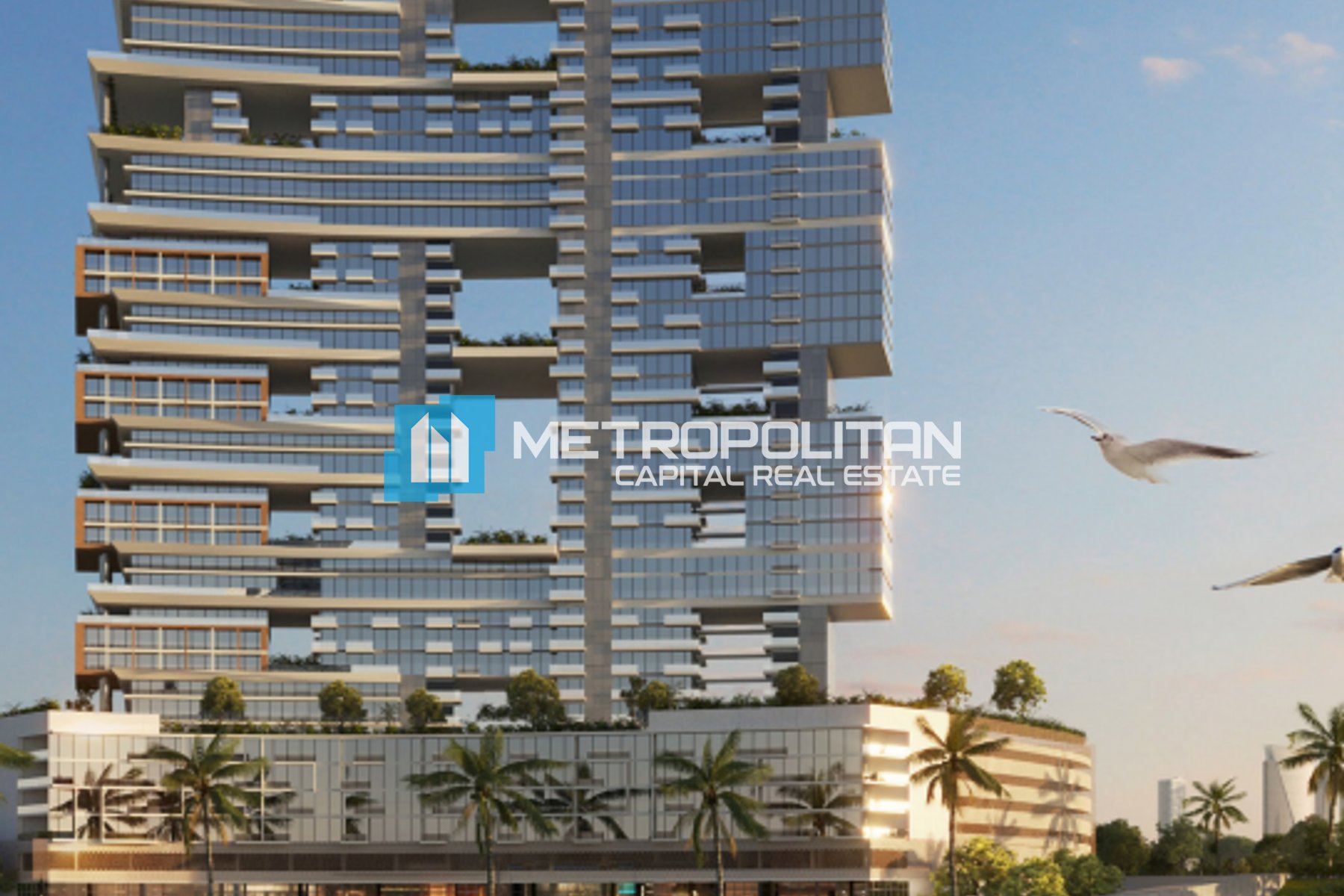 1BR JR | HOT DEAL | FULL SEA VIEW | MID FLOOR