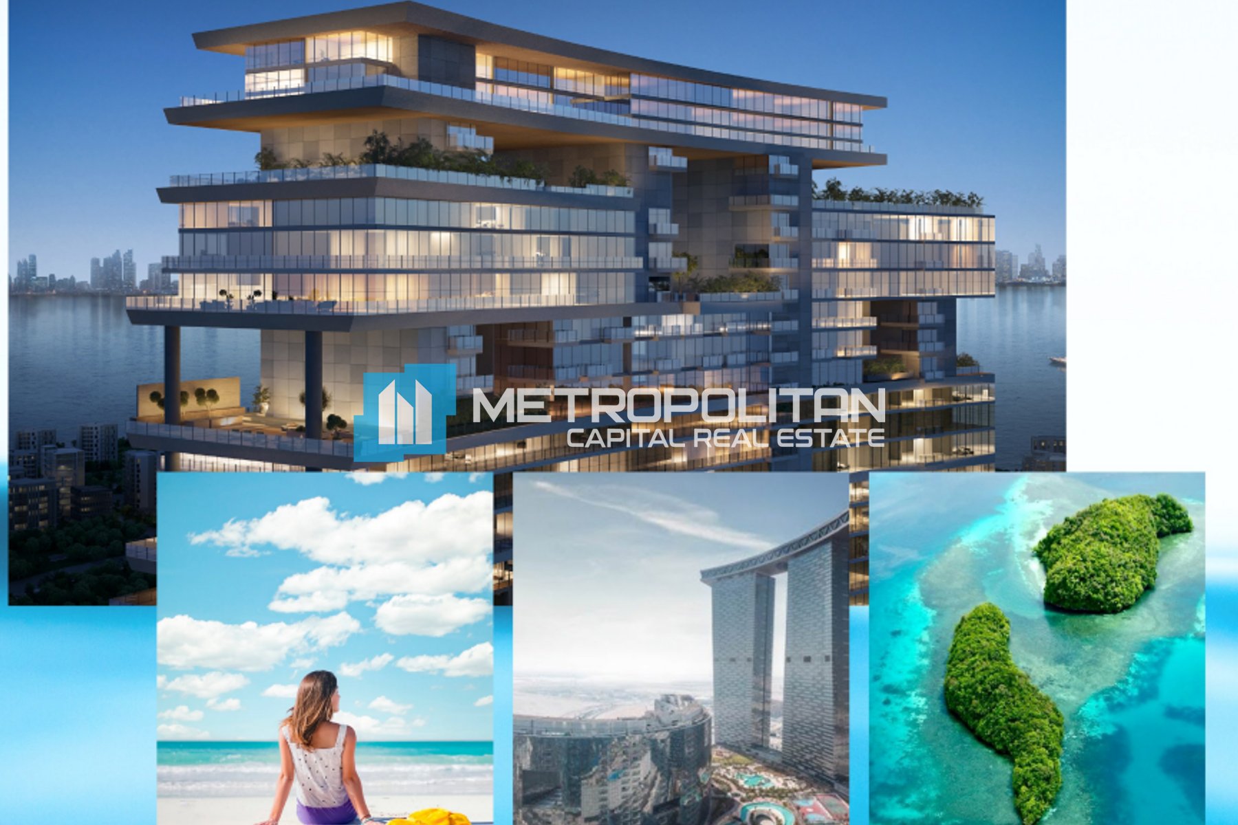 1BR JR | HOT DEAL | FULL SEA VIEW | MID FLOOR