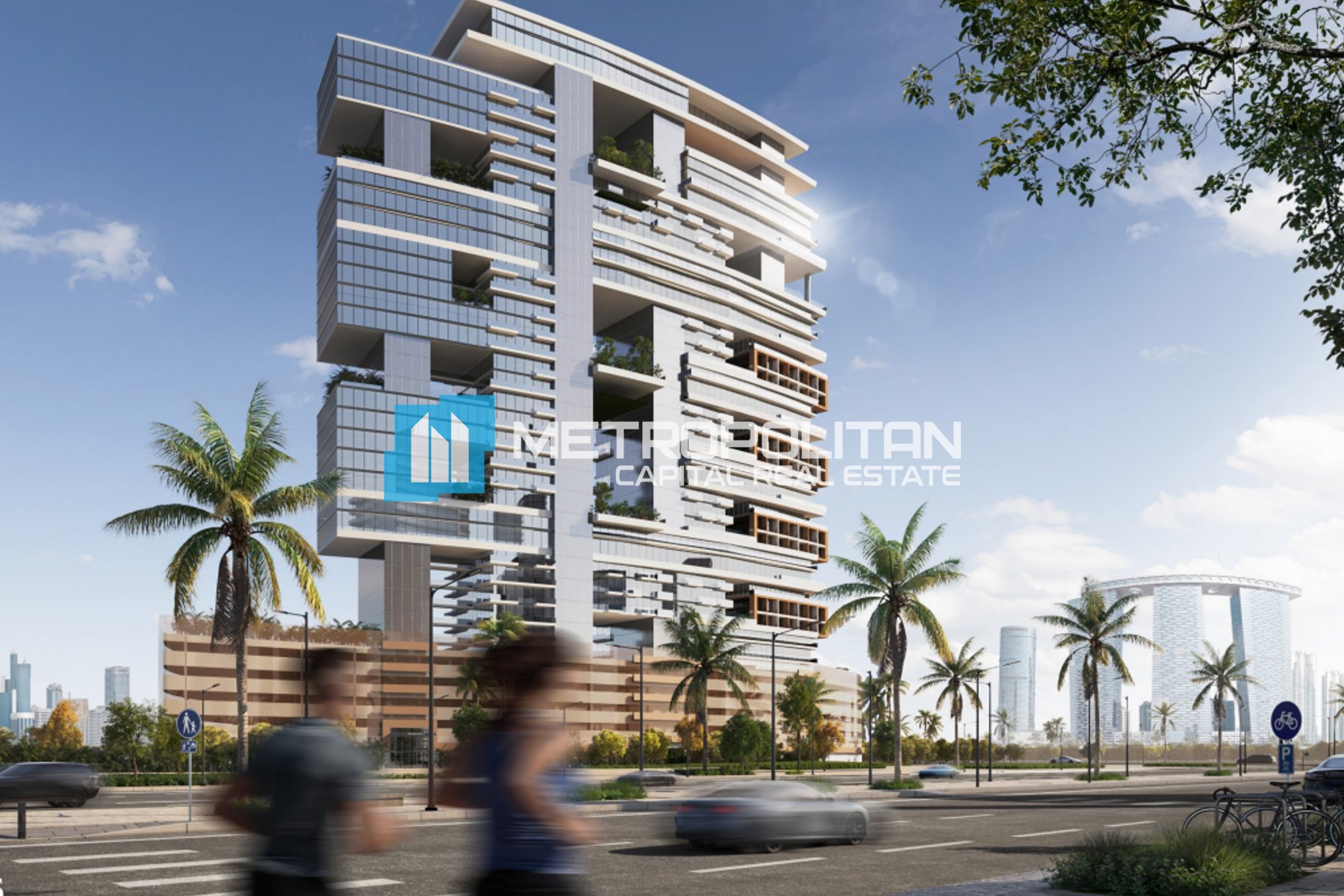 1BR JR | HOT DEAL | FULL SEA VIEW | MID FLOOR