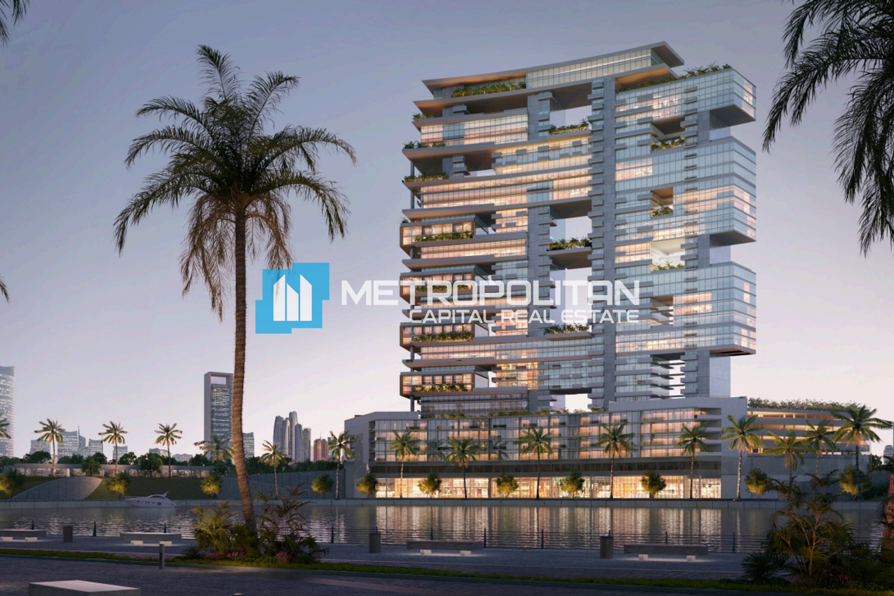 1BR JR | HOT DEAL | FULL SEA VIEW | MID FLOOR