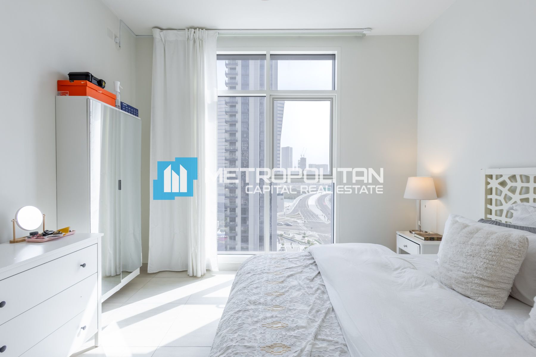 Exceptional 3BR | Canal View | Fully Furnished