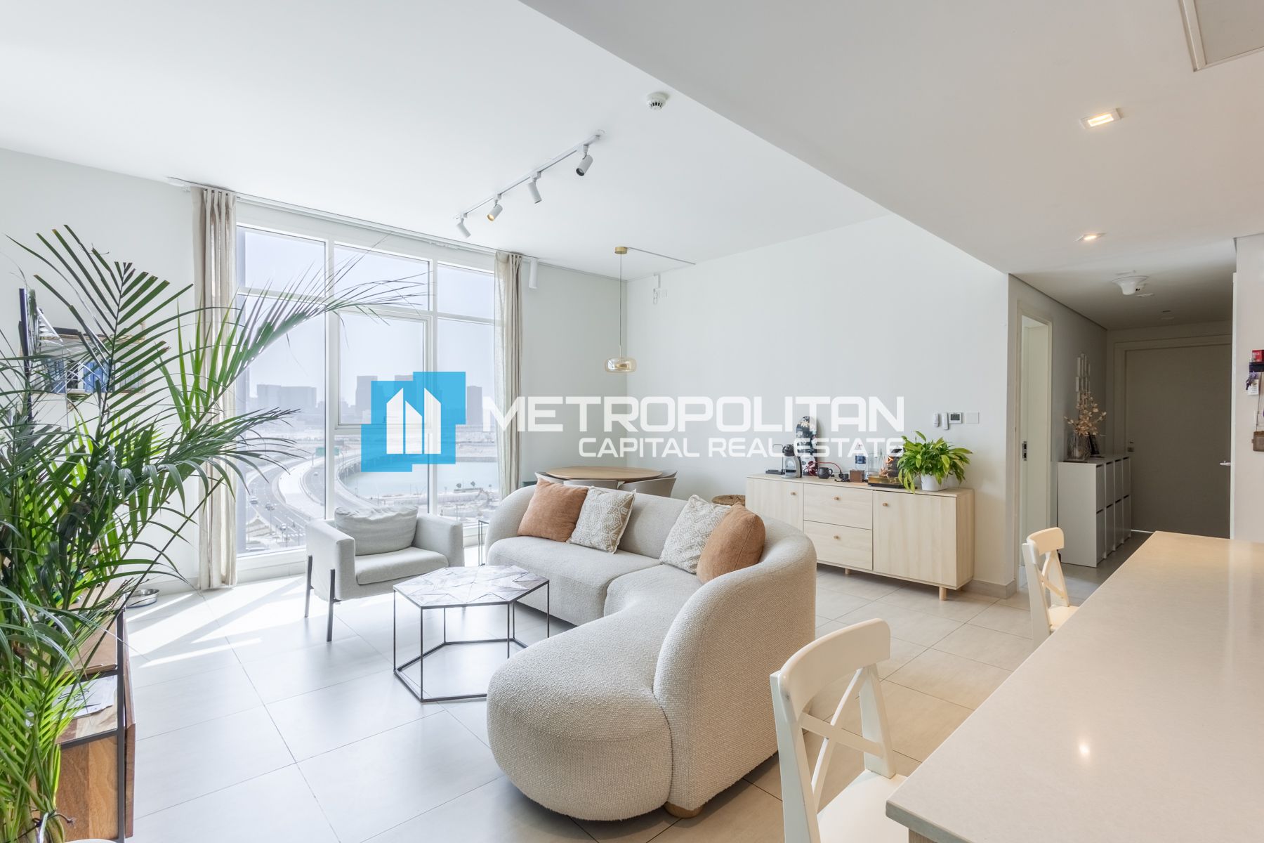 Exceptional 3BR | Canal View | Fully Furnished