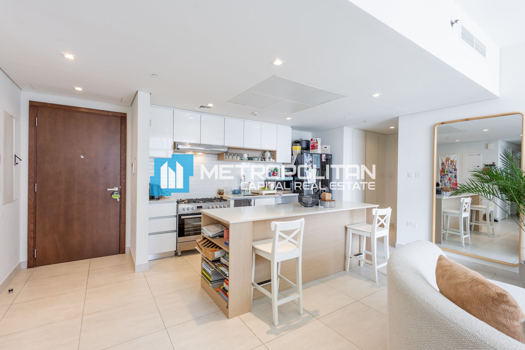 Exceptional 3BR | Canal View | Fully Furnished