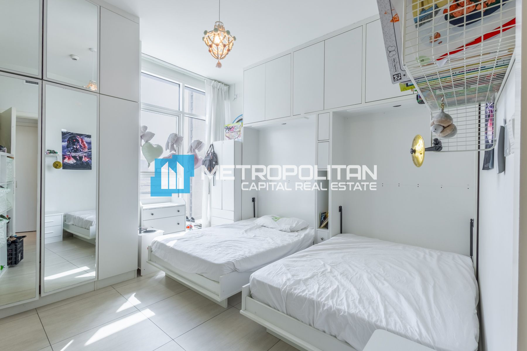 Exceptional 3BR | Canal View | Fully Furnished