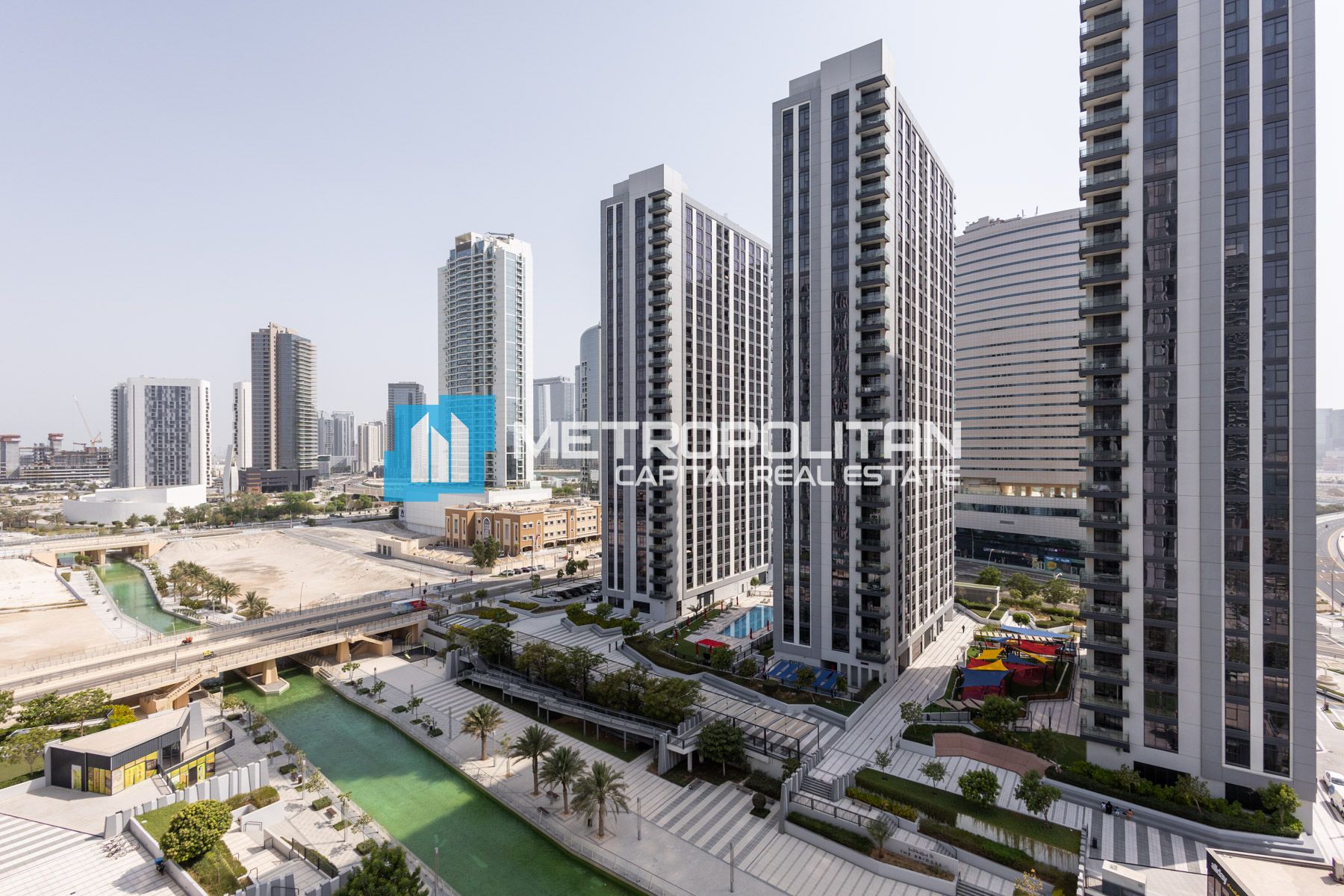 Exceptional 3BR | Canal View | Fully Furnished
