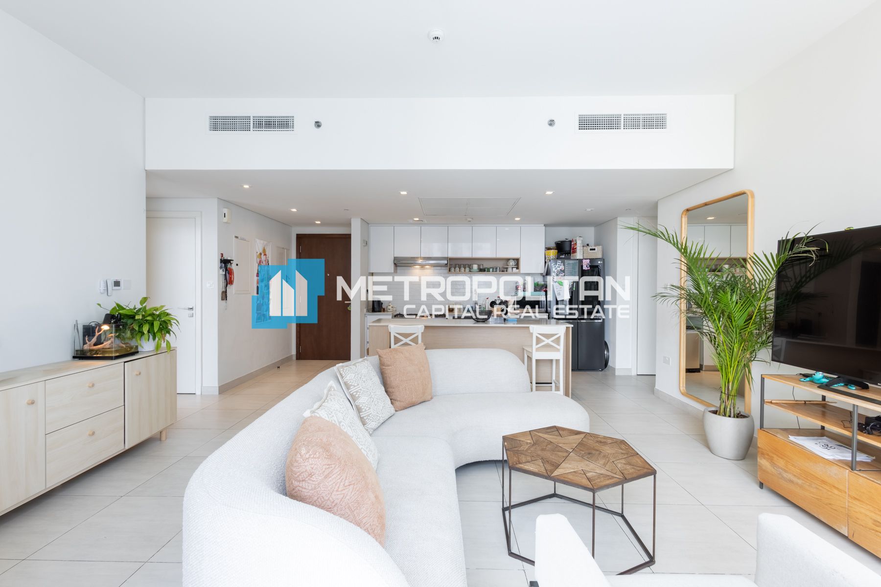Exceptional 3BR | Canal View | Fully Furnished