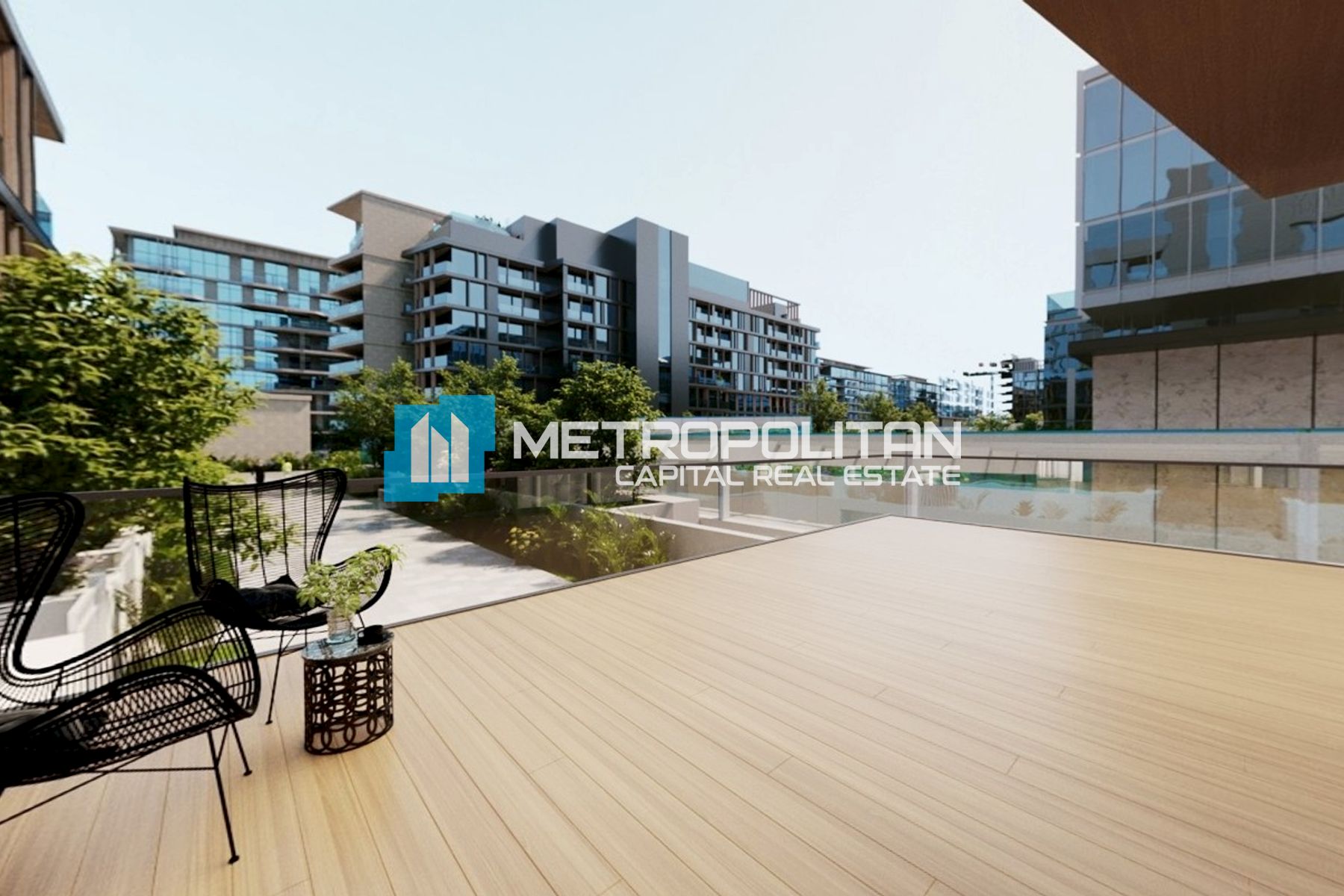 Keys in 2Months | Corner 2 Bedrooms | Wide Balcony