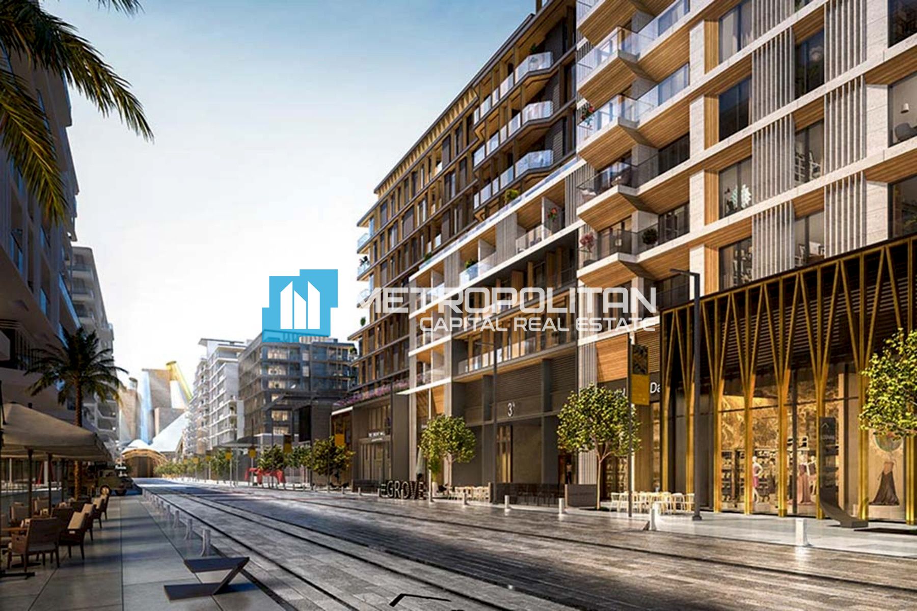 Keys in 2Months | Corner 2 Bedrooms | Wide Balcony