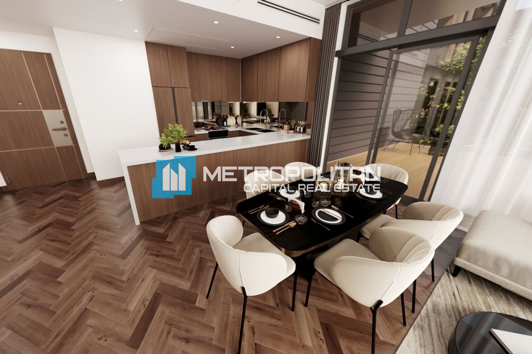Keys in 2Months | Corner 2 Bedrooms | Wide Balcony