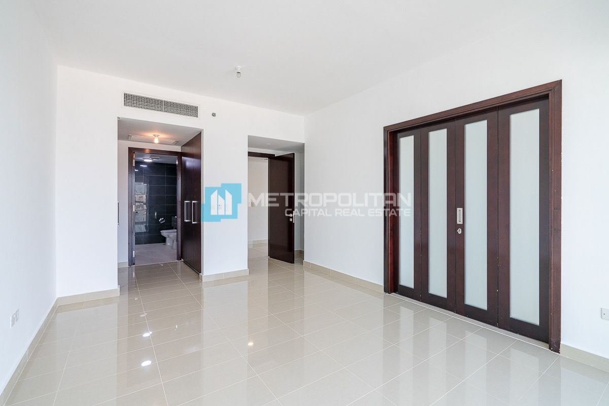 Full Canal View | Vacant Unit | 1BR w/ Balcony
