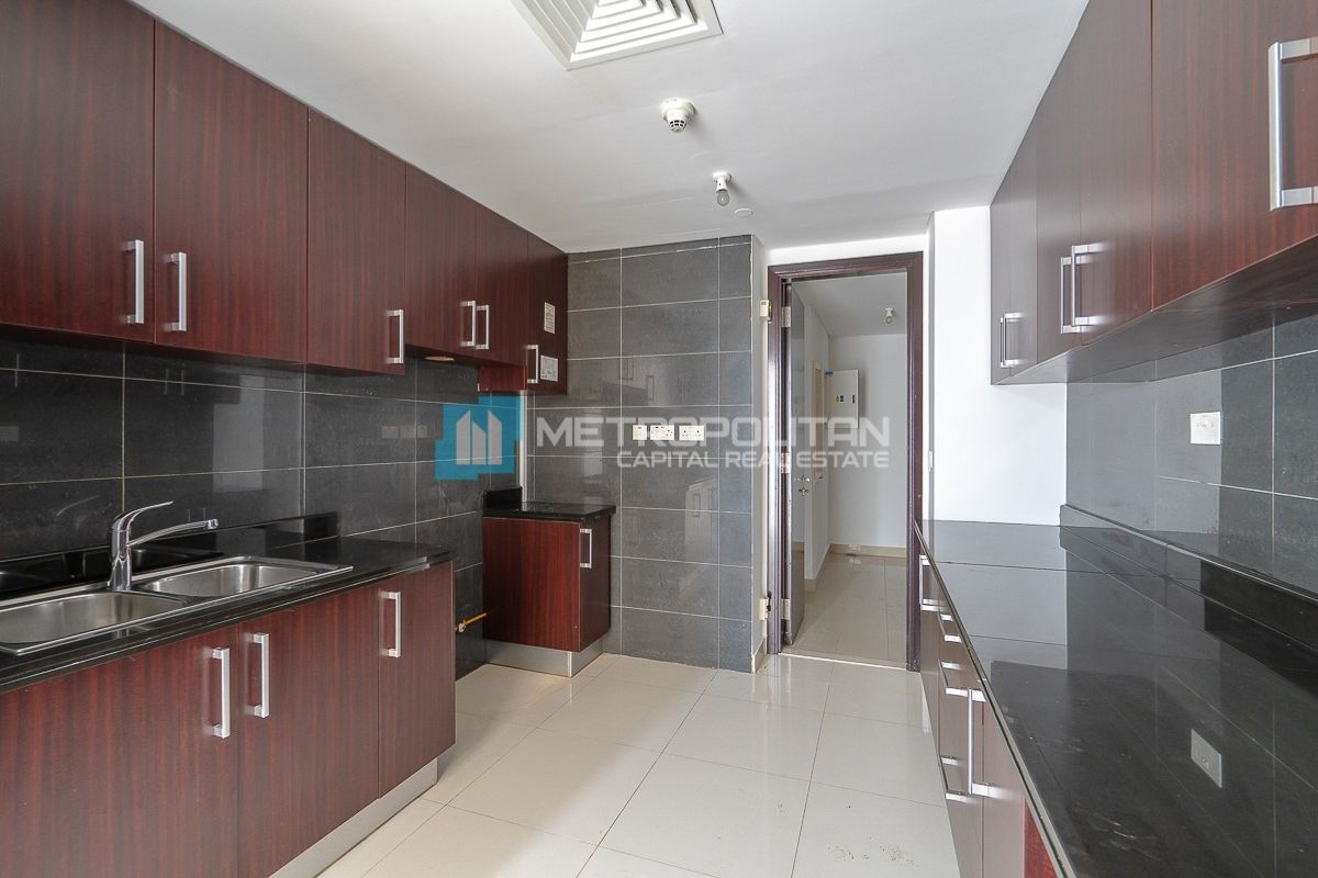 Full Canal View | Vacant Unit | 1BR w/ Balcony