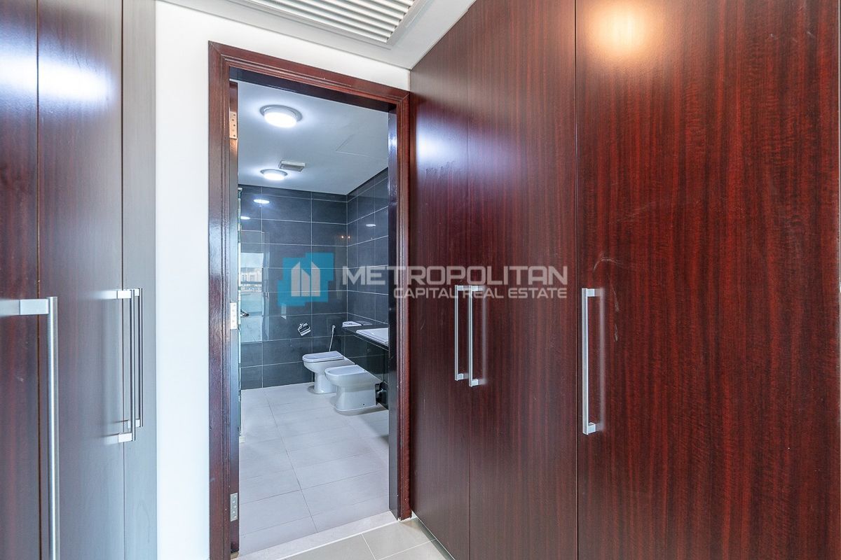 Full Canal View | Vacant Unit | 1BR w/ Balcony