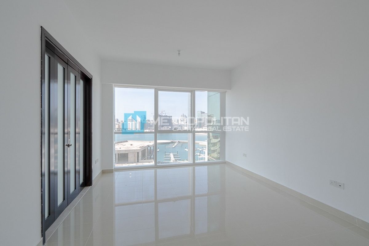 Full Canal View | Vacant Unit | 1BR w/ Balcony