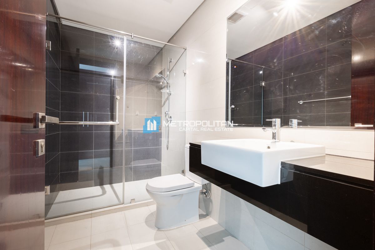 Marina View | Vacant Unit | 3 BR with Maids