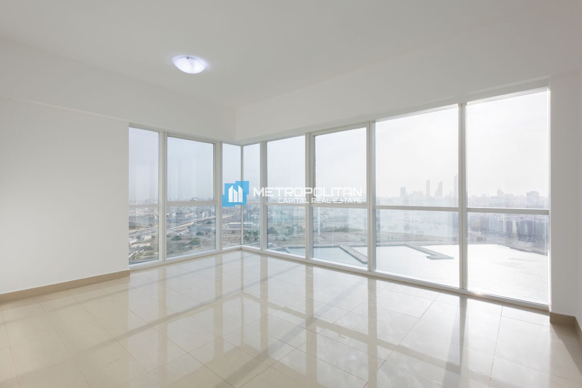 Marina View | Vacant Unit | 4 BR with Maids