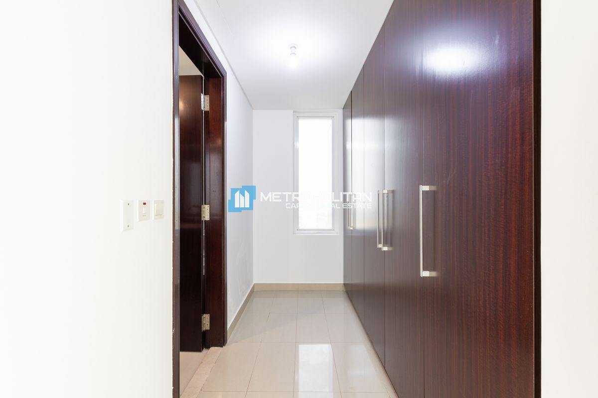 Marina View | Vacant Unit | 4 BR with Maids