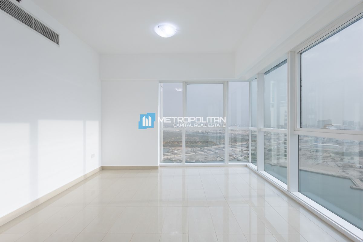 Marina View | Vacant Unit | 4 BR with Maids