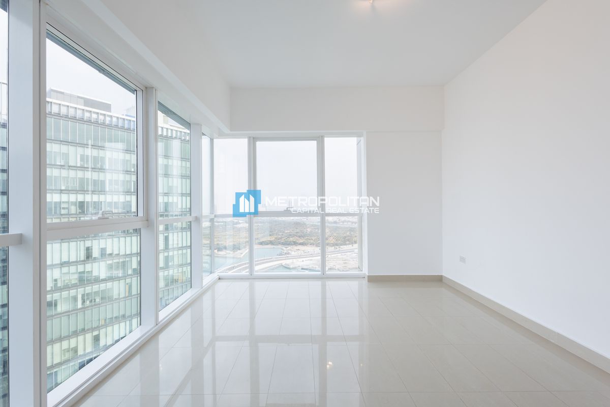 Marina View | Vacant Unit | 4 BR with Maids
