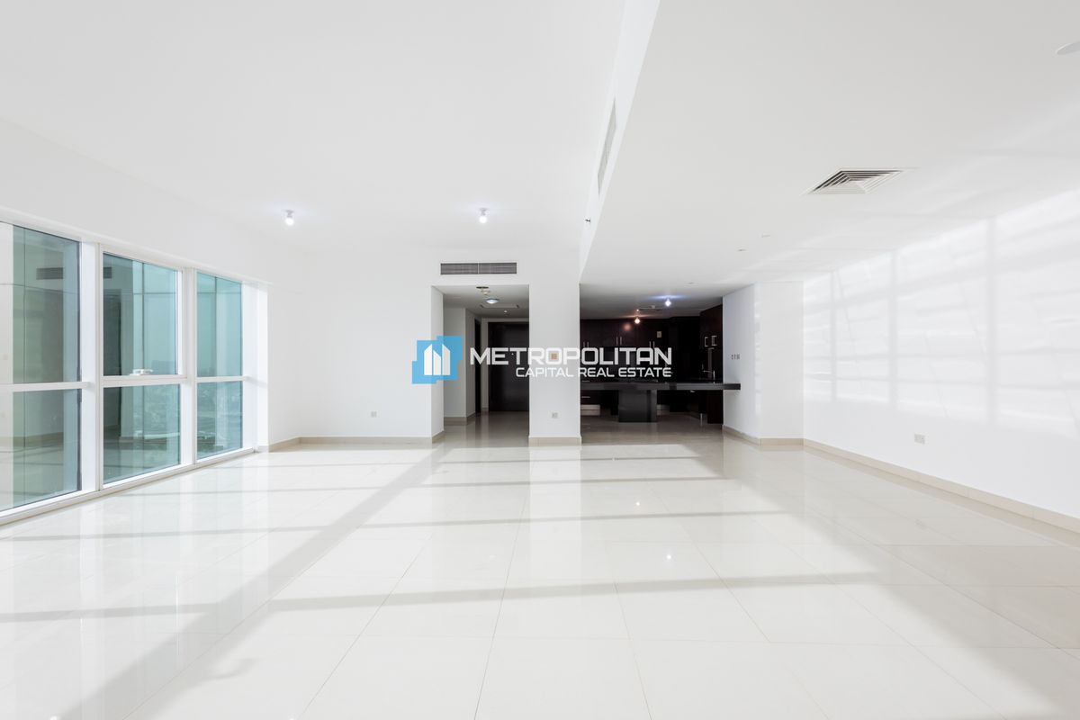 Marina View | Vacant Unit | 4 BR with Maids