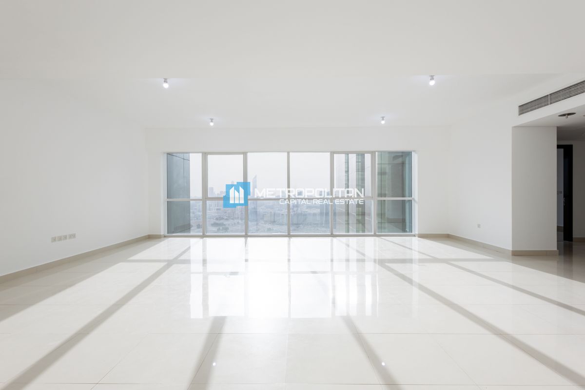 Marina View | Vacant Unit | 4 BR with Maids