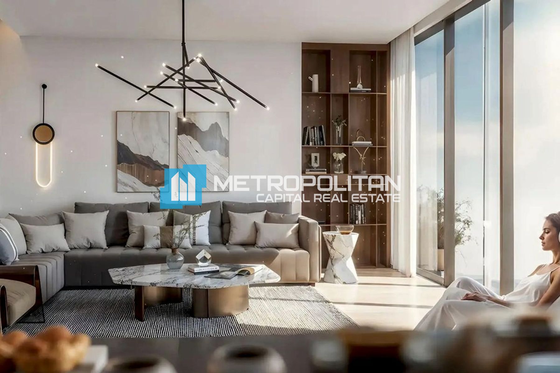 Studio Apartment for Sale in Radiant Atrium Towers, Al Reem Island - MCS-48407