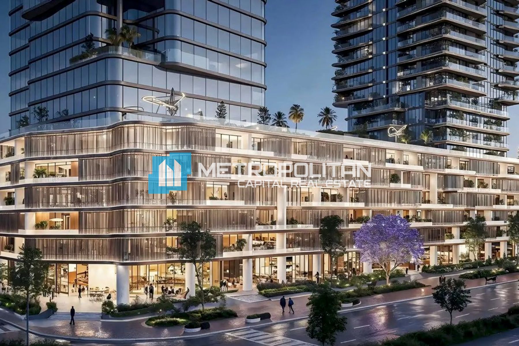 Studio Apartment for Sale in Radiant Atrium Towers, Al Reem Island - MCS-48407