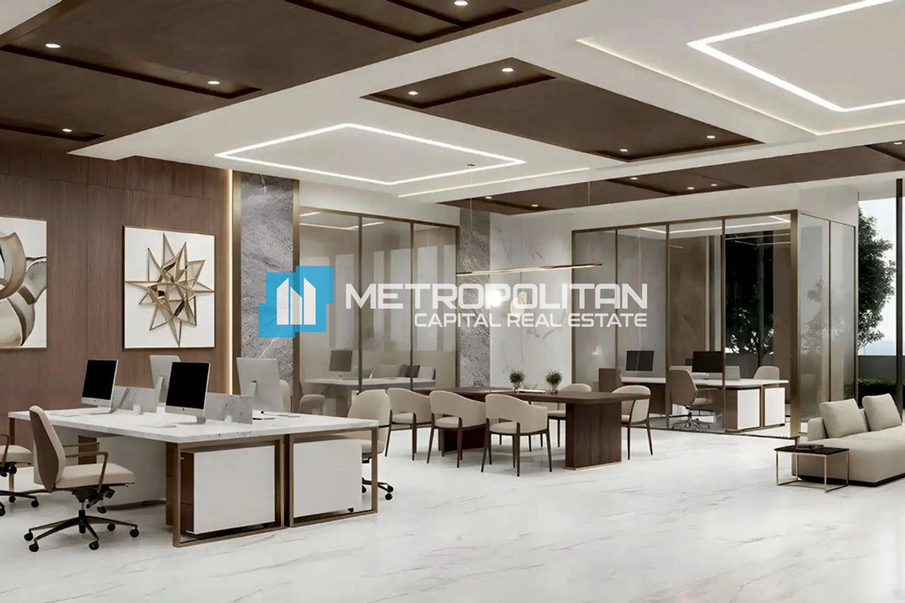 Stunning Sea View | Studio w/ Balcony | High Floor