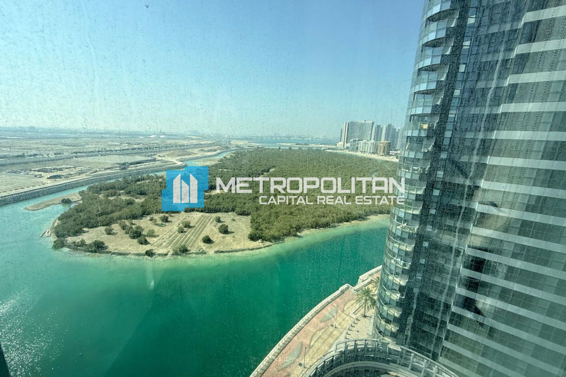 Studio Office for Sale in Addax Tower, Al Reem Island - MCS-48408