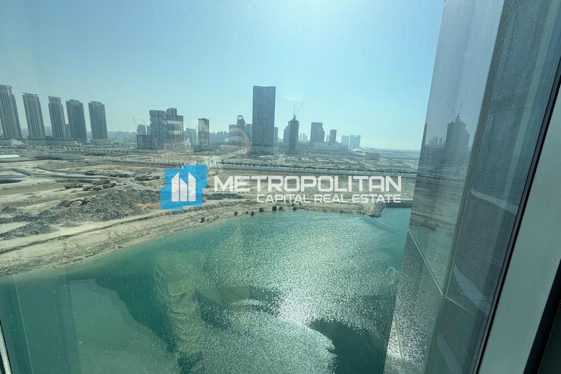 3 Offices | Sea View| Fitted | Semi Furnished