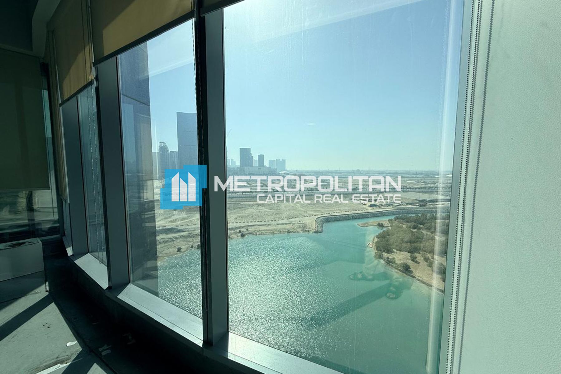 3 Offices | Sea View| Fitted | Semi Furnished