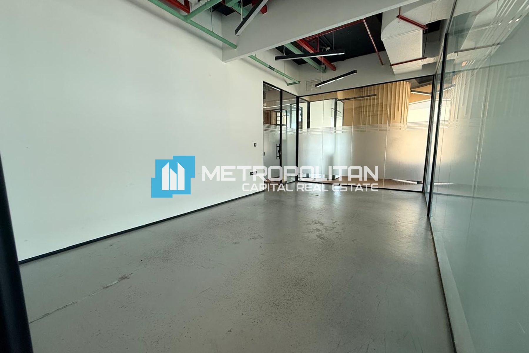 3 Offices | Sea View| Fitted | Semi Furnished