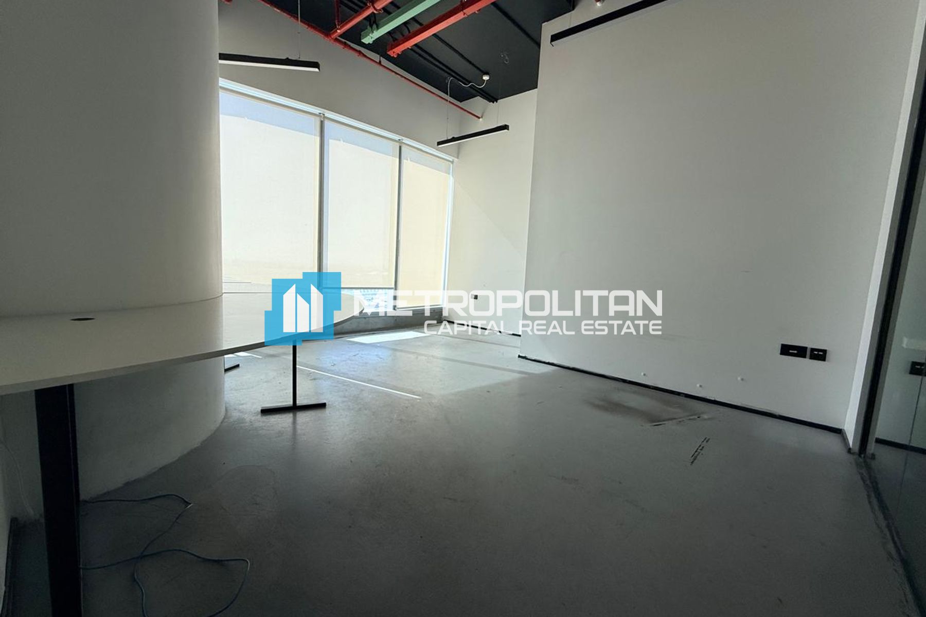 3 Offices | Sea View| Fitted | Semi Furnished