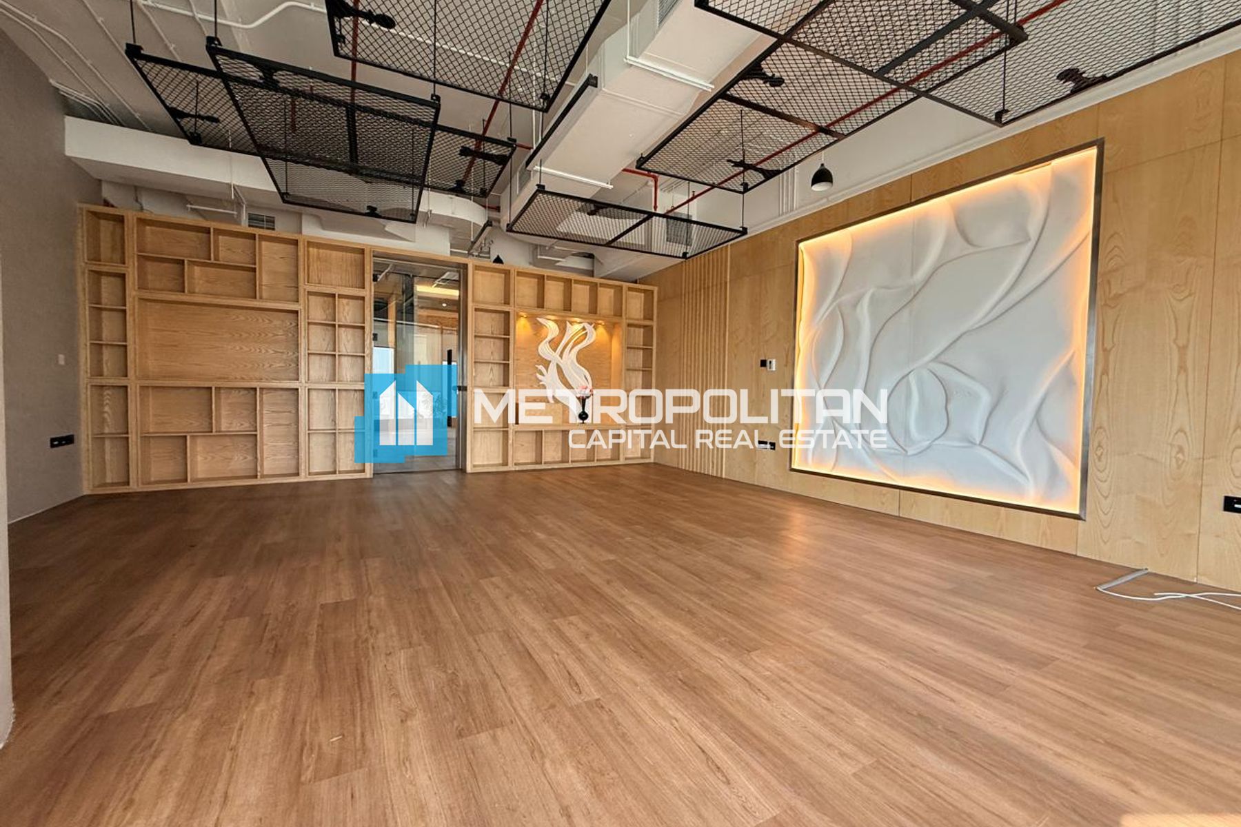 3 Offices | Sea View| Fitted | Semi Furnished