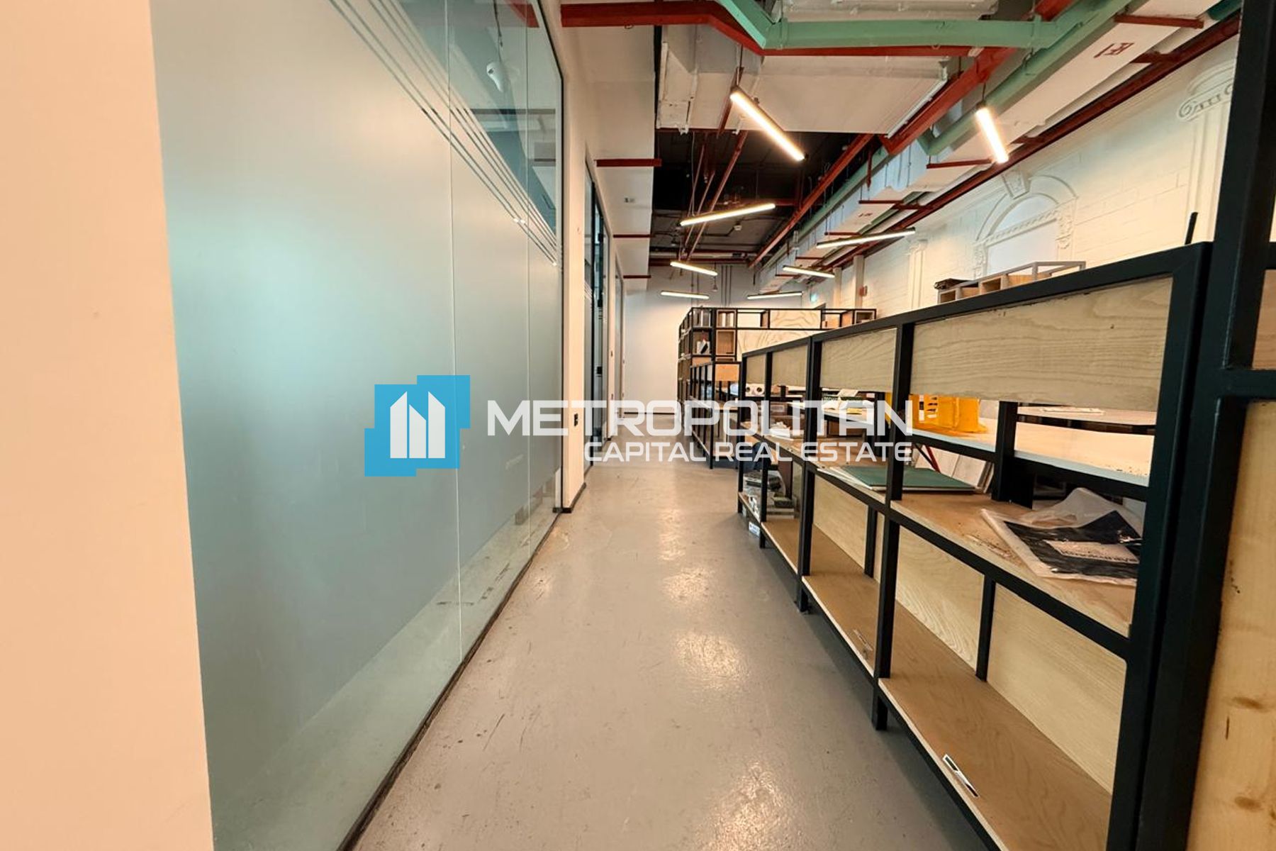 3 Offices | Sea View| Fitted | Semi Furnished