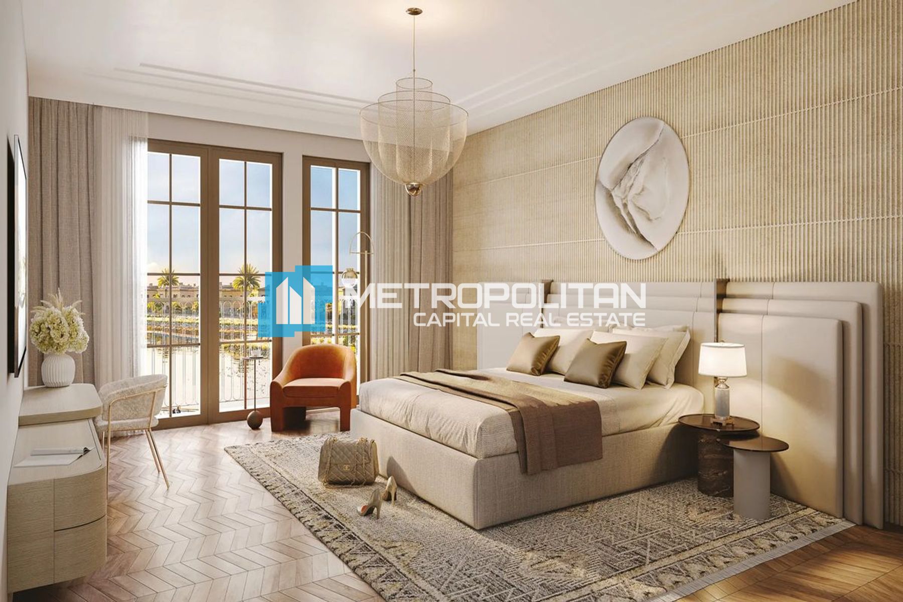 3 BR with Maids | Single Row | Private Garden