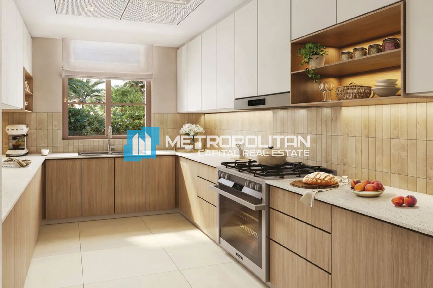 3 BR with Maids | Single Row | Private Garden