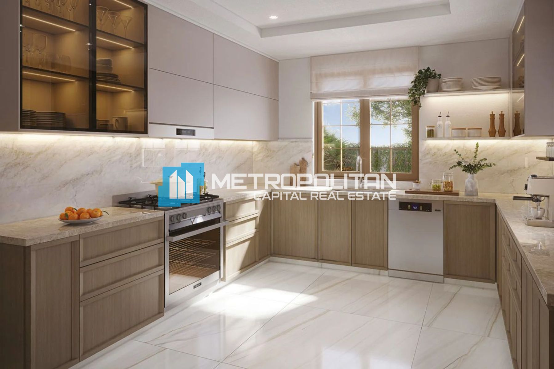 3 BR with Maids | Single Row | Private Garden