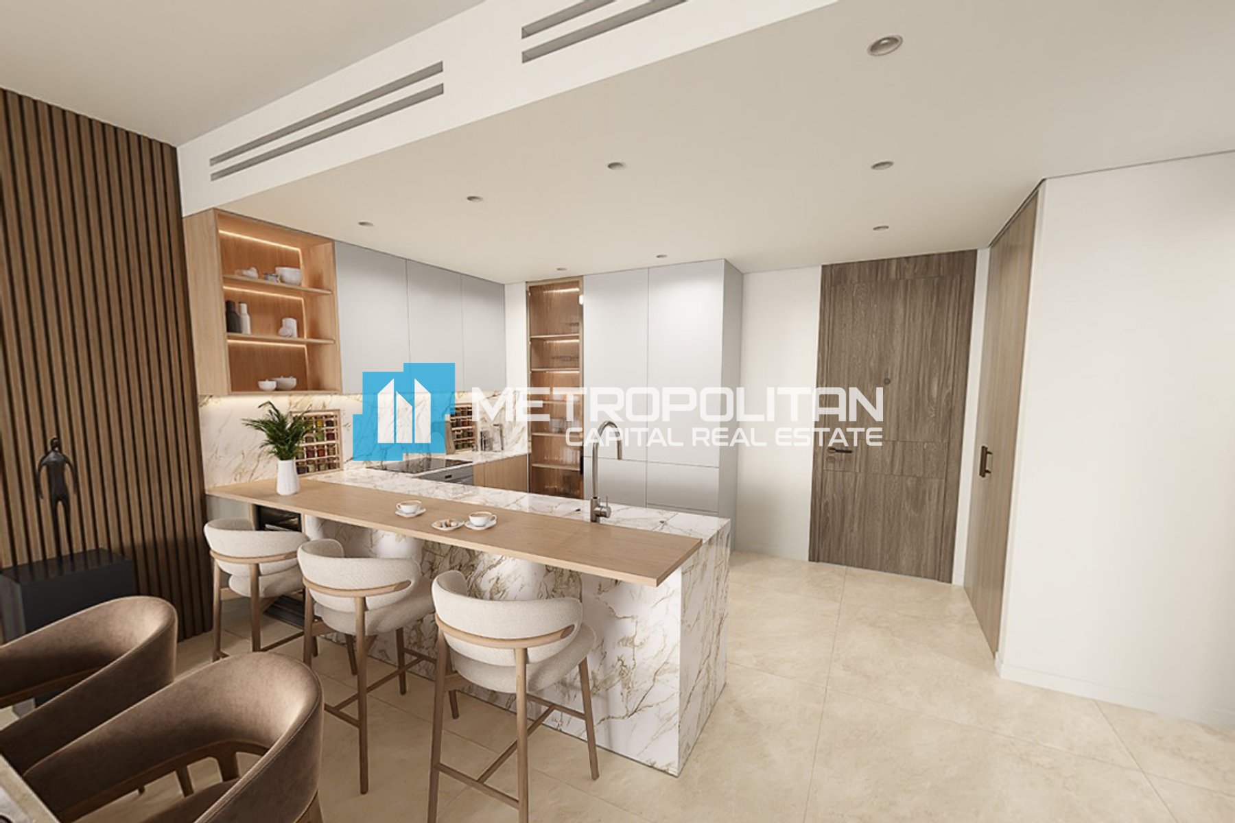 2 BR w/ Maids | Corner Unit | 2 Balconies
