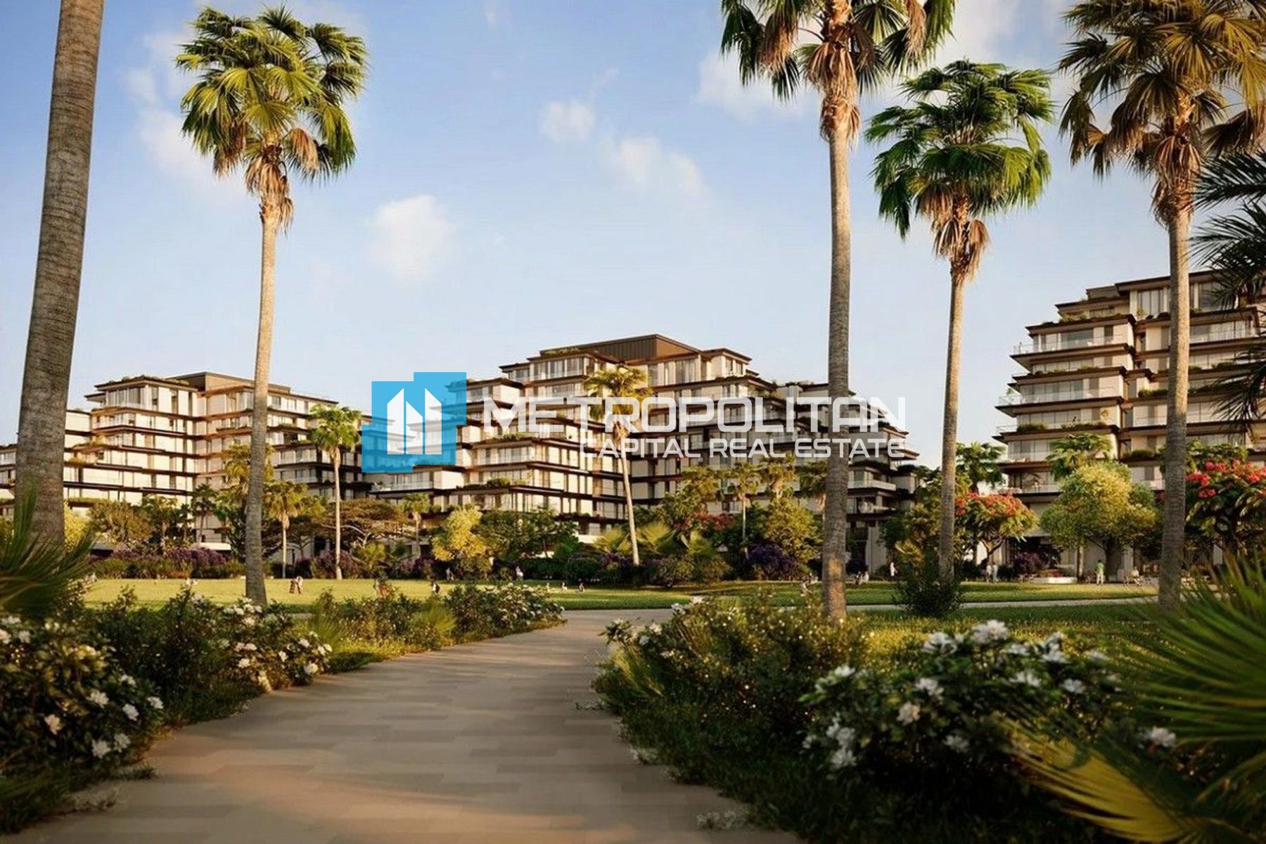 2 BR w/ Maids | Corner Unit | 2 Balconies