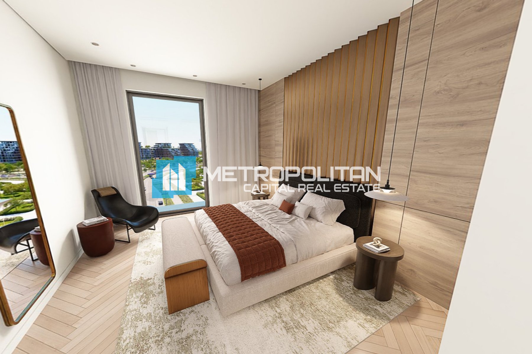 2 BR w/ Maids | Corner Unit | 2 Balconies