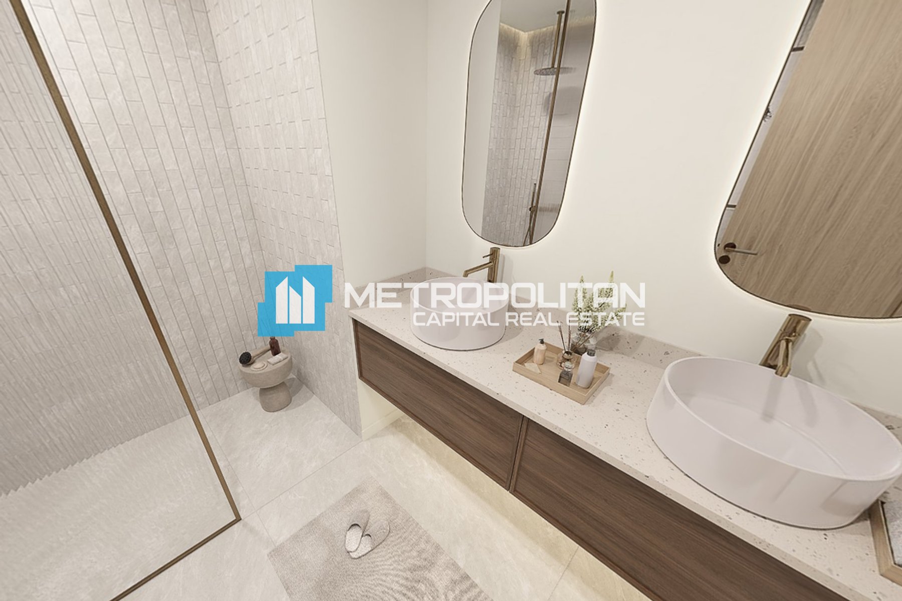 2 BR w/ Maids | Corner Unit | 2 Balconies