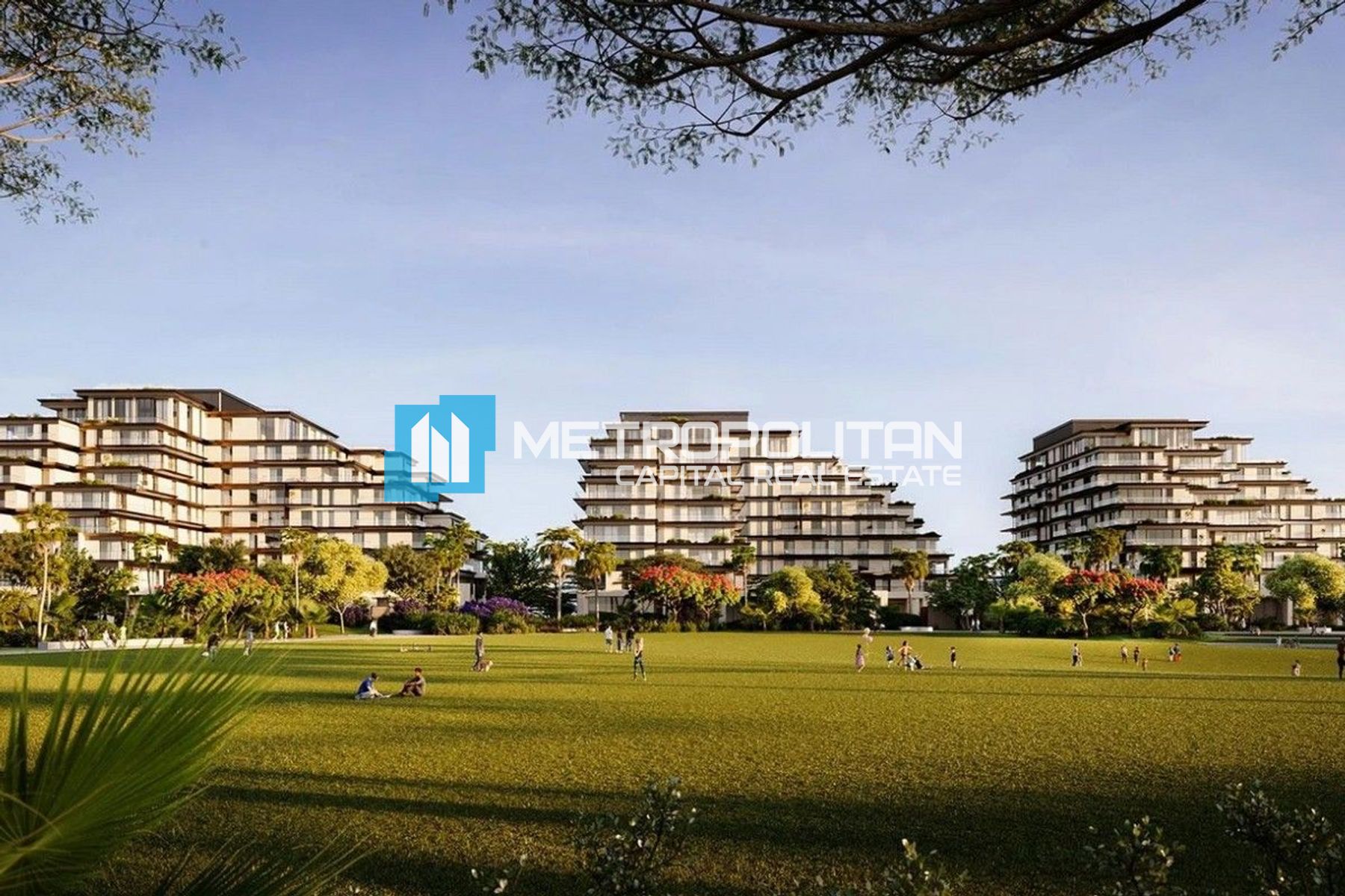 2BR Apartment for Sale in Sama Yas, Yas Island - MCS-48415
