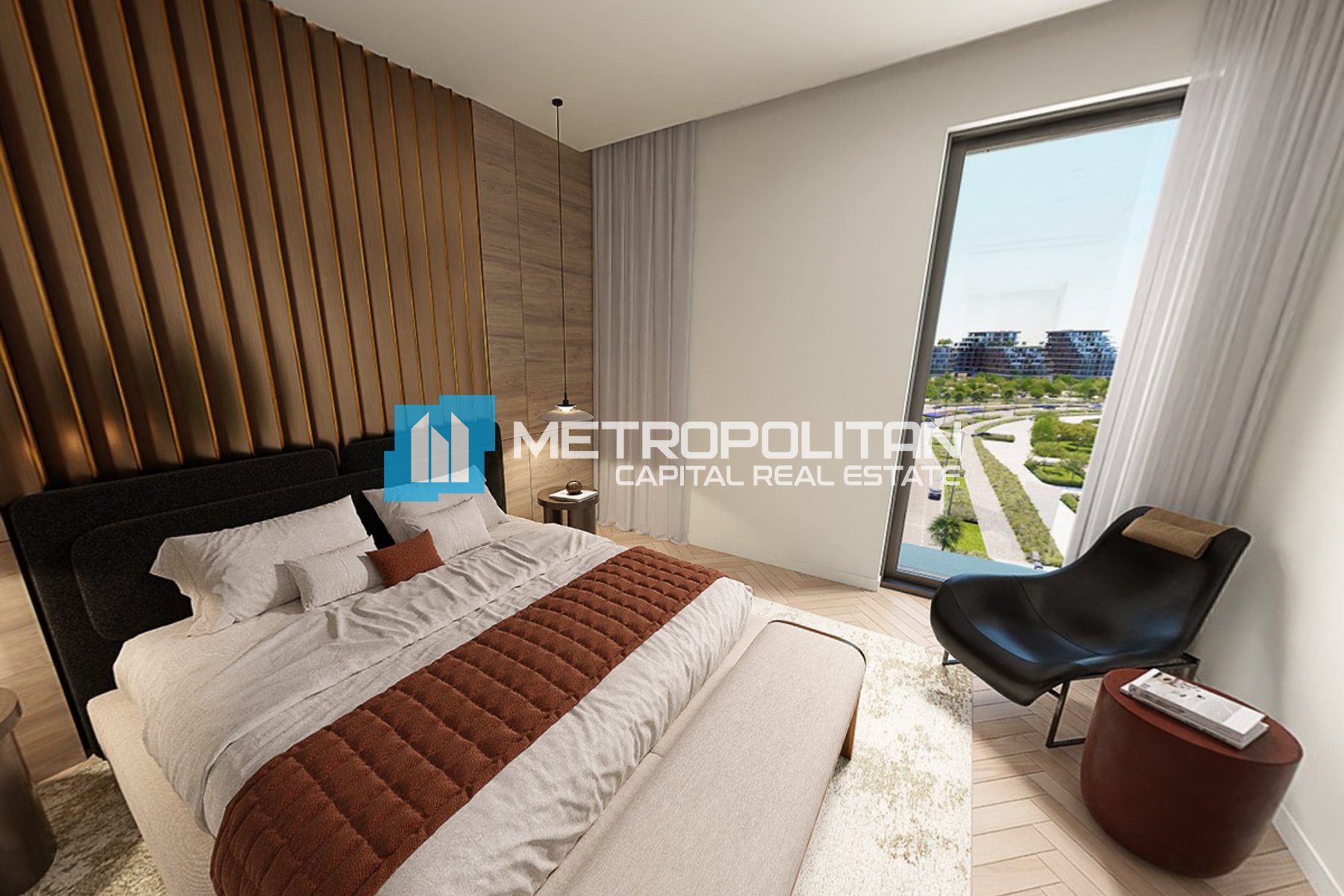 2 BR w/ Maids | Corner Unit | 2 Balconies