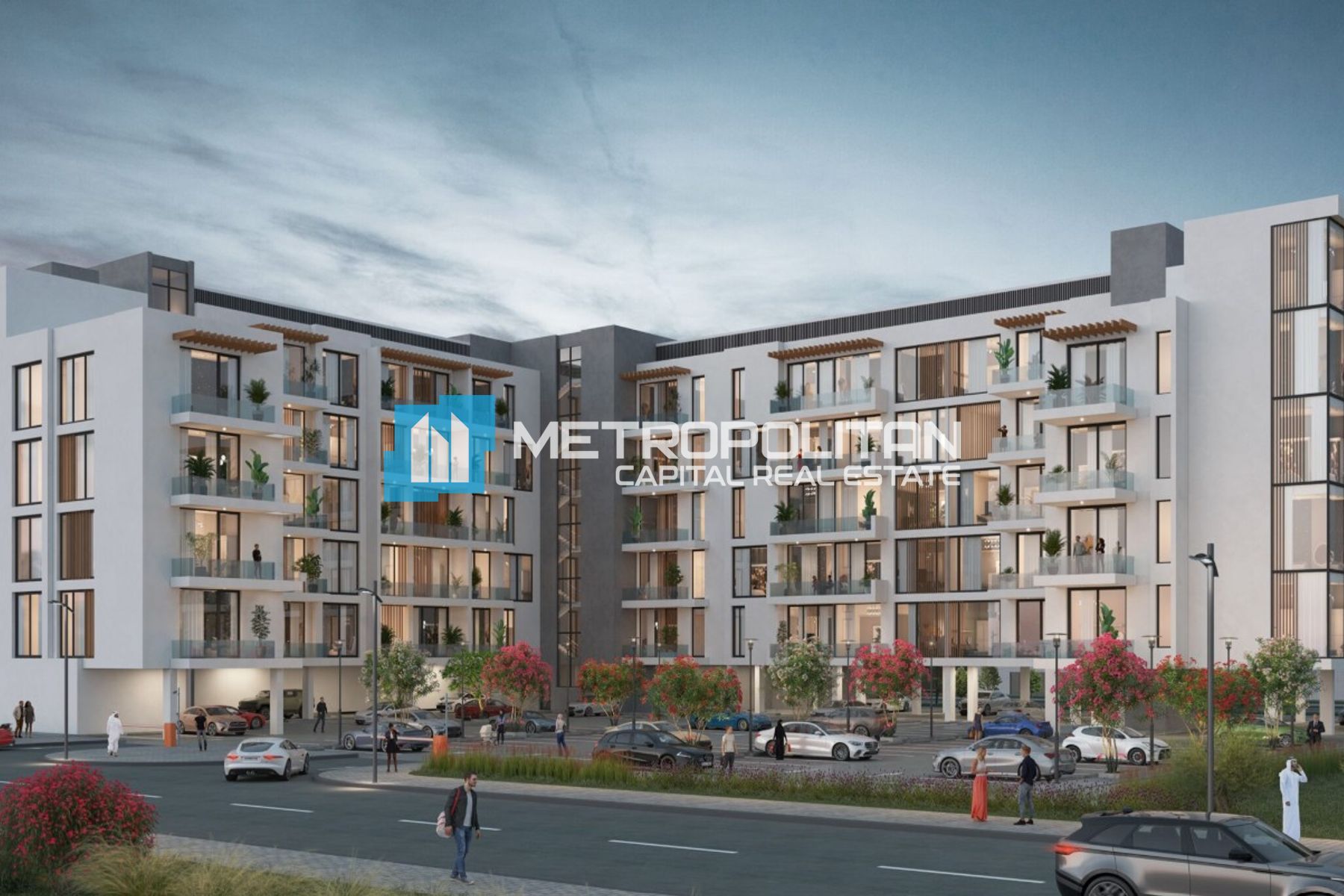 Купить квартиру в Merito, Al Shamkha - MCS-48419