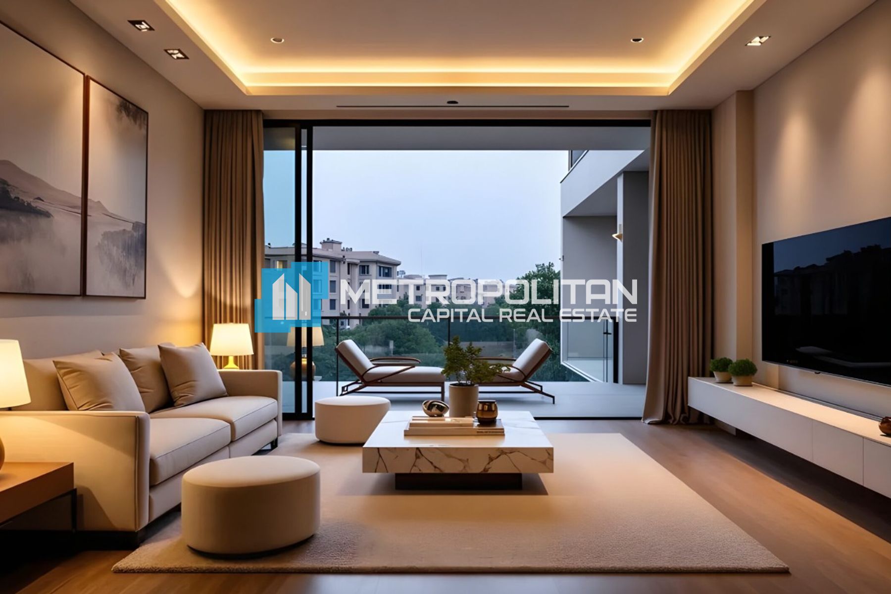 Next To Corner | 1BR w/ Balcony | Handover Soon