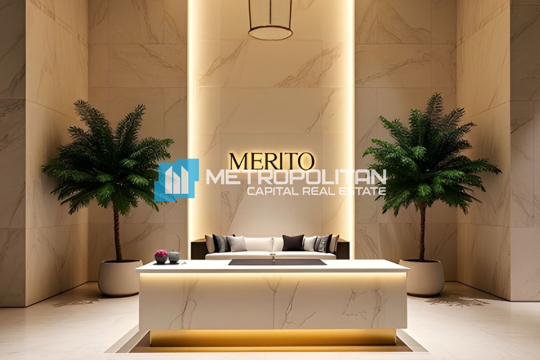 Next To Corner | 1BR w/ Balcony | Handover Soon