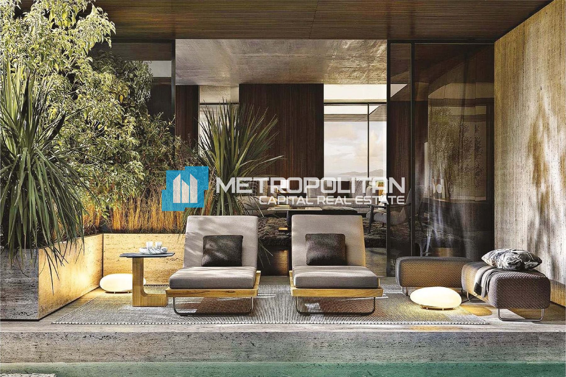 1BR Apartment for Sale in Vista Del Mar, Yas Island - MCS-48423