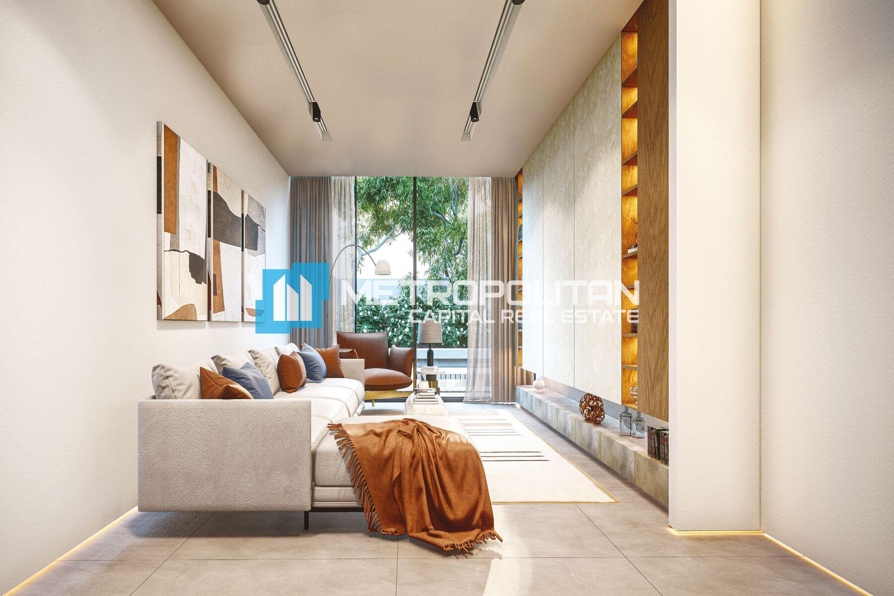 1BR Apartment for Sale in Vista Del Mar, Yas Island - MCS-48423