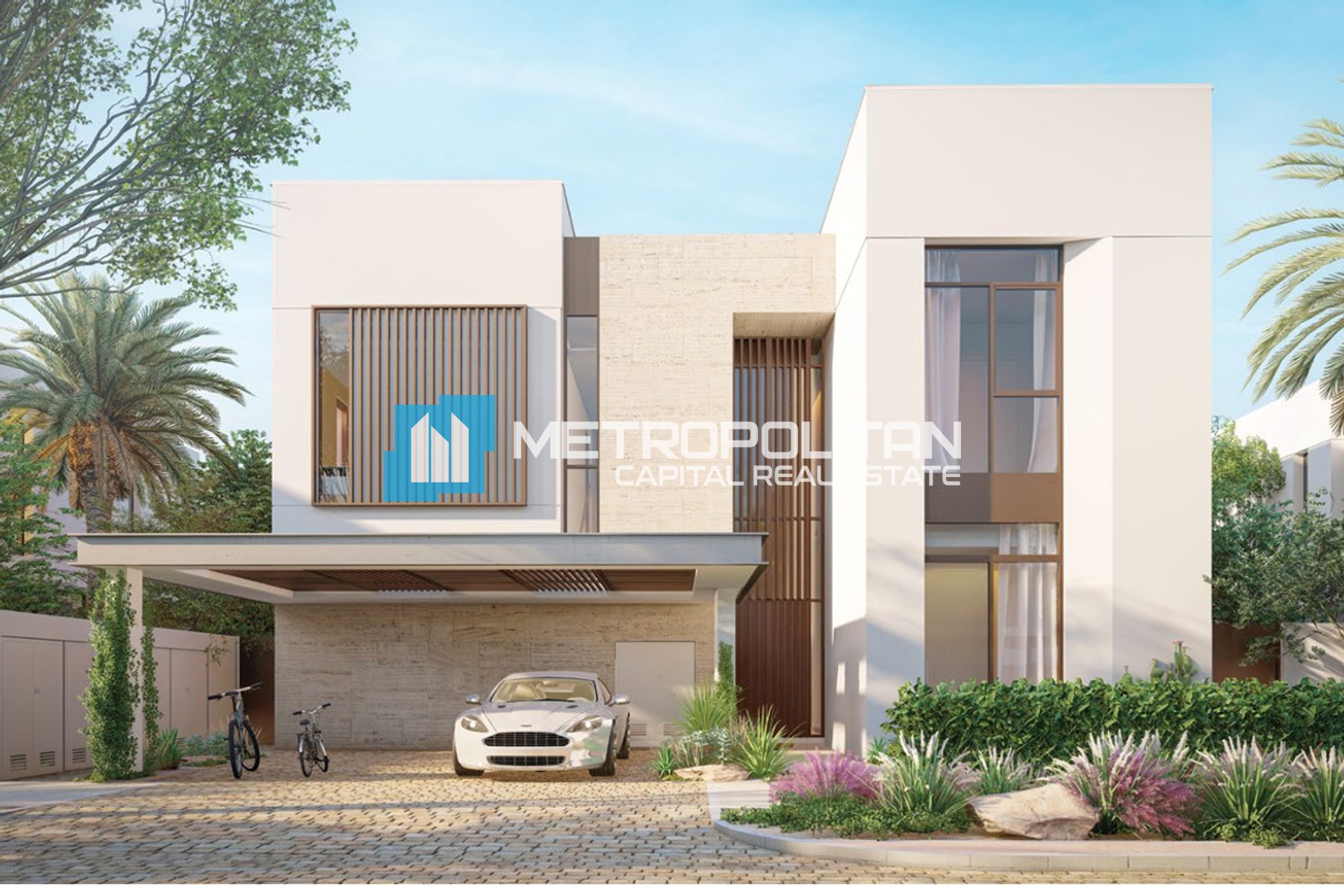 Купить виллу в Al Jurf Gardens Phase 3A - Kayan Phase 2, Ghantoot - MCS-48427